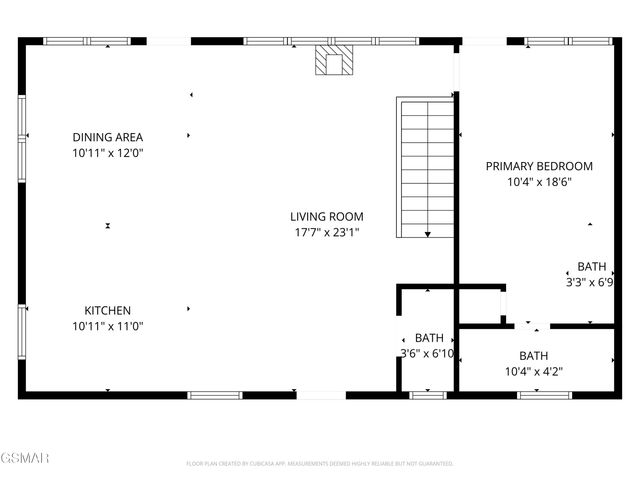 1643 Raccoon Den Way, Sevierville, TN 37862