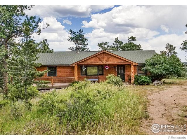 556 Bald Mountain Drive, Livermore, CO 80536