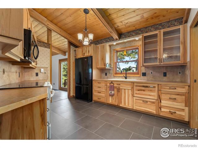 556 Bald Mountain Drive, Livermore, CO 80536