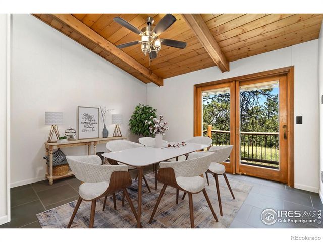 556 Bald Mountain Drive, Livermore, CO 80536