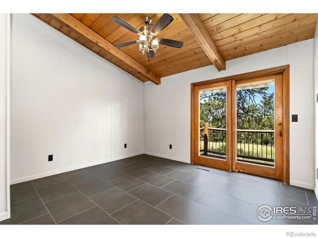 556 Bald Mountain Drive, Livermore, CO 80536