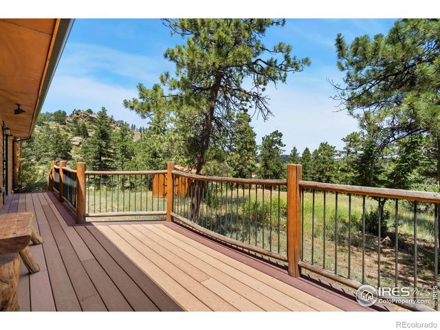 556 Bald Mountain Drive, Livermore, CO 80536