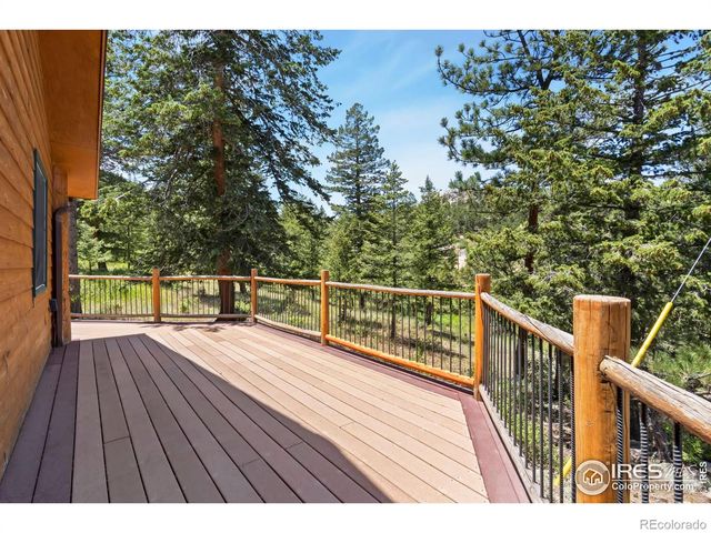 556 Bald Mountain Drive, Livermore, CO 80536