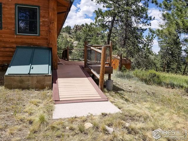 556 Bald Mountain Drive, Livermore, CO 80536