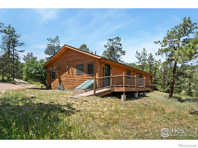 556 Bald Mountain Drive, Livermore, CO 80536