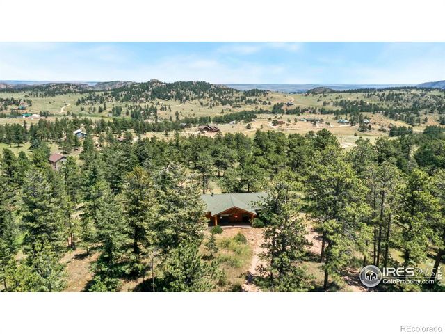 556 Bald Mountain Drive, Livermore, CO 80536