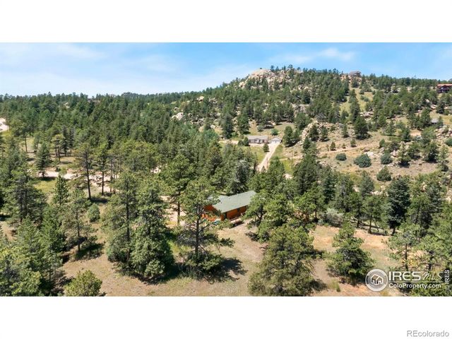 556 Bald Mountain Drive, Livermore, CO 80536