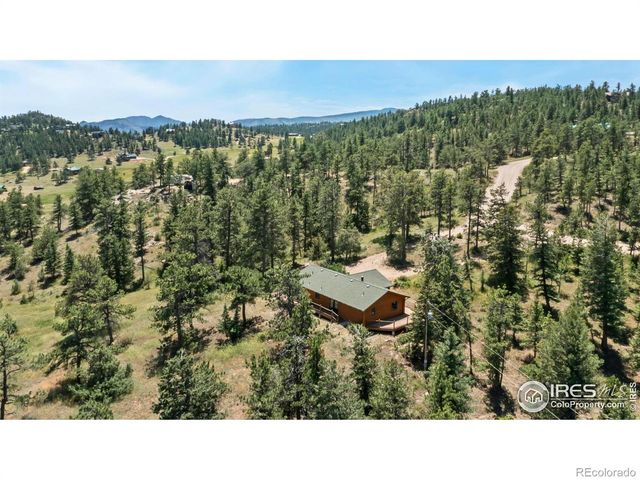 556 Bald Mountain Drive, Livermore, CO 80536