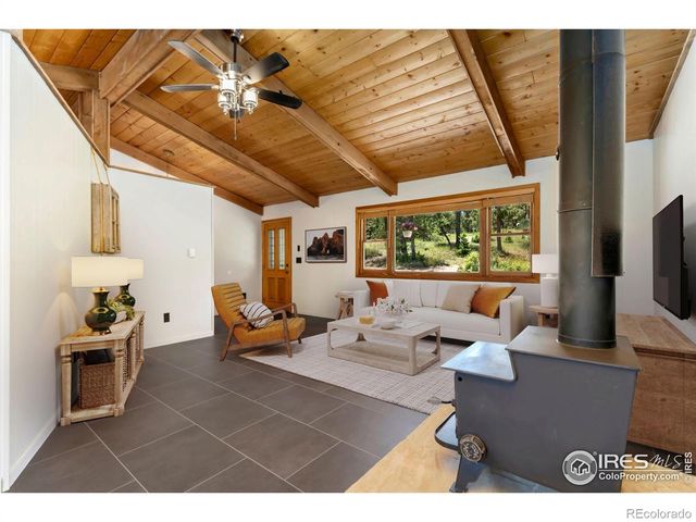 556 Bald Mountain Drive, Livermore, CO 80536