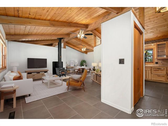 556 Bald Mountain Drive, Livermore, CO 80536