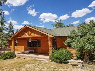 556 Bald Mountain Drive, Livermore, CO 80536