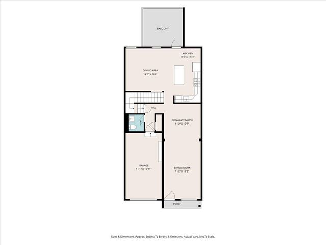 74 Andrews Way, Piscataway, NJ 08854
