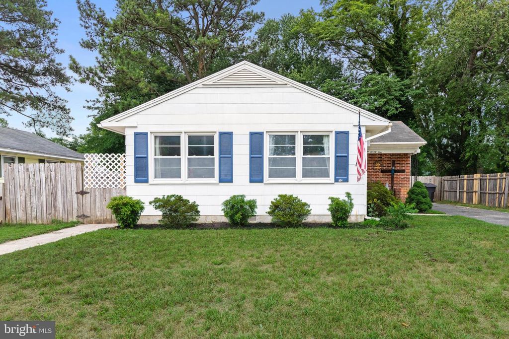 824 SPRINGFIELD CIR, Salisbury, MD 21804