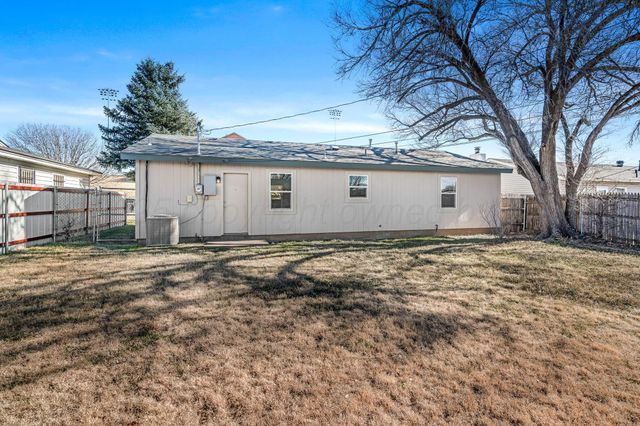 616 S MARRS Street, Amarillo, TX 79104