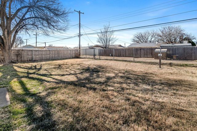 616 S MARRS Street, Amarillo, TX 79104