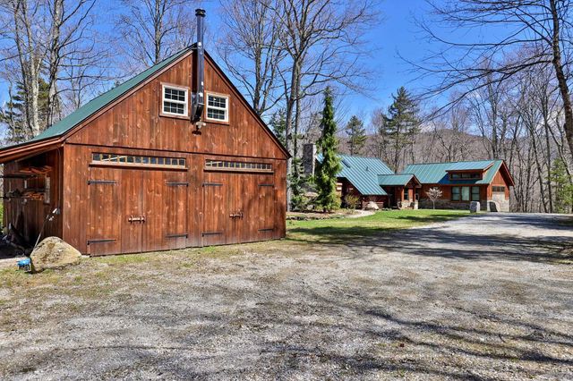 520 Barrows Towne Road, Killington, VT 05751
