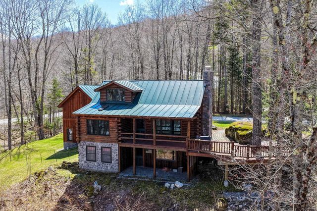 520 Barrows Towne Road, Killington, VT 05751