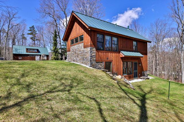 520 Barrows Towne Road, Killington, VT 05751