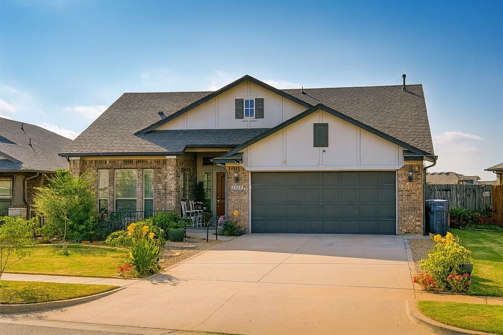 2364 NW 191st Court, Edmond, OK 73012