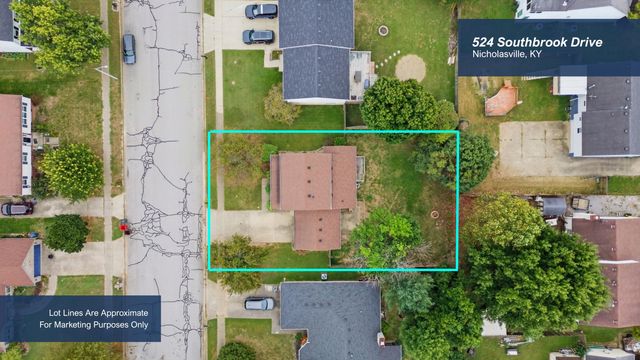 524 Southbrook Drive, Nicholasville, KY 40356