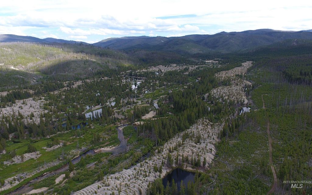 0 Warren Creek Rd, Warren, ID 83671 photo 3