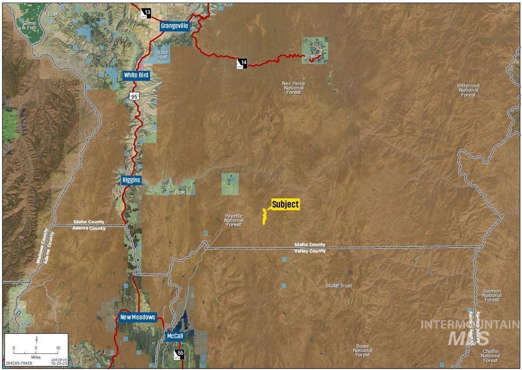 0 Warren Creek Rd, Warren, ID 83671 photo 5