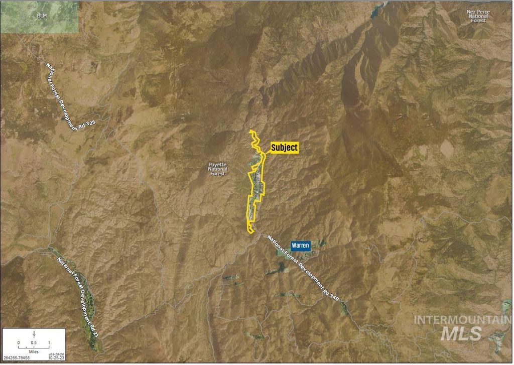 0 Warren Creek Rd, Warren, ID 83671 photo 7