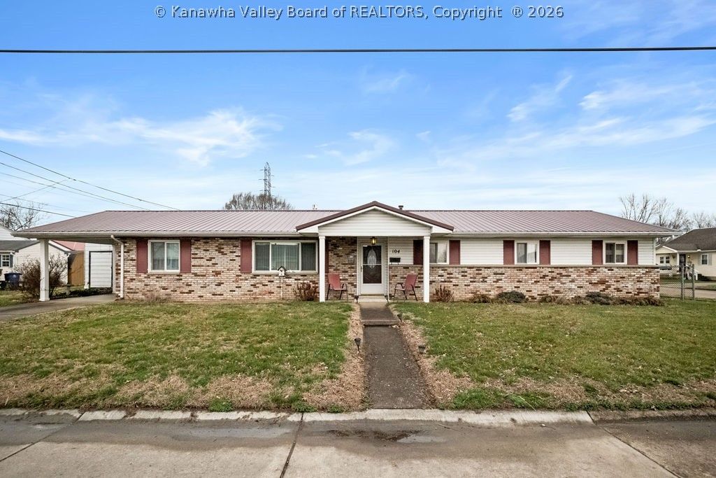 104 Beech Street, Nitro, WV 25143