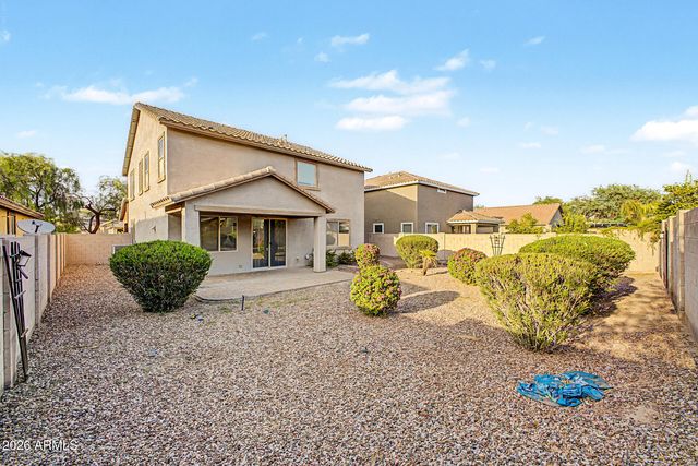 879 E ABERDEEN Drive, Gilbert, AZ 85298