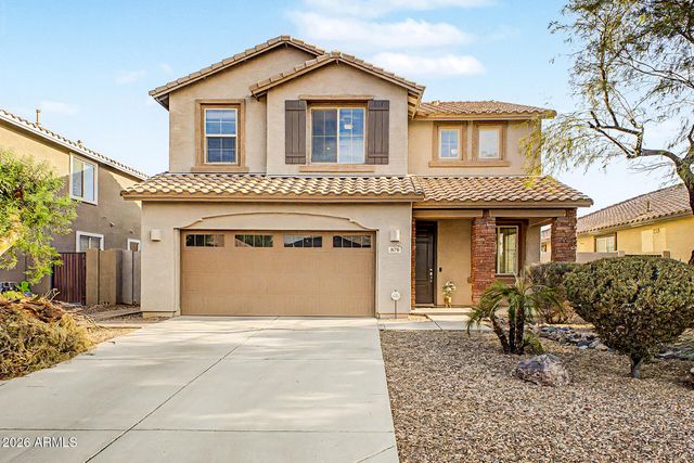 879 E ABERDEEN Drive, Gilbert, AZ 85298