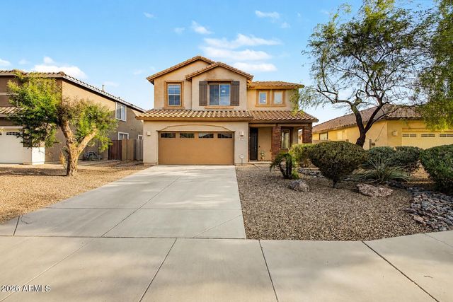 879 E ABERDEEN Drive, Gilbert, AZ 85298