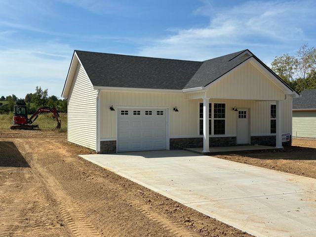 516 Jones Street, Harrodsburg, KY 40330