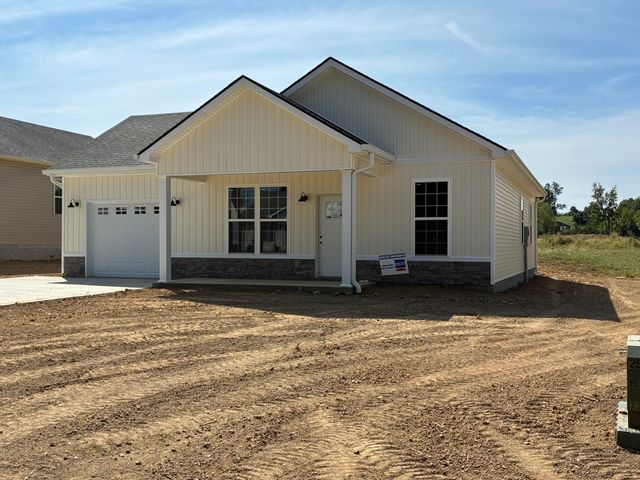 516 Jones Street, Harrodsburg, KY 40330