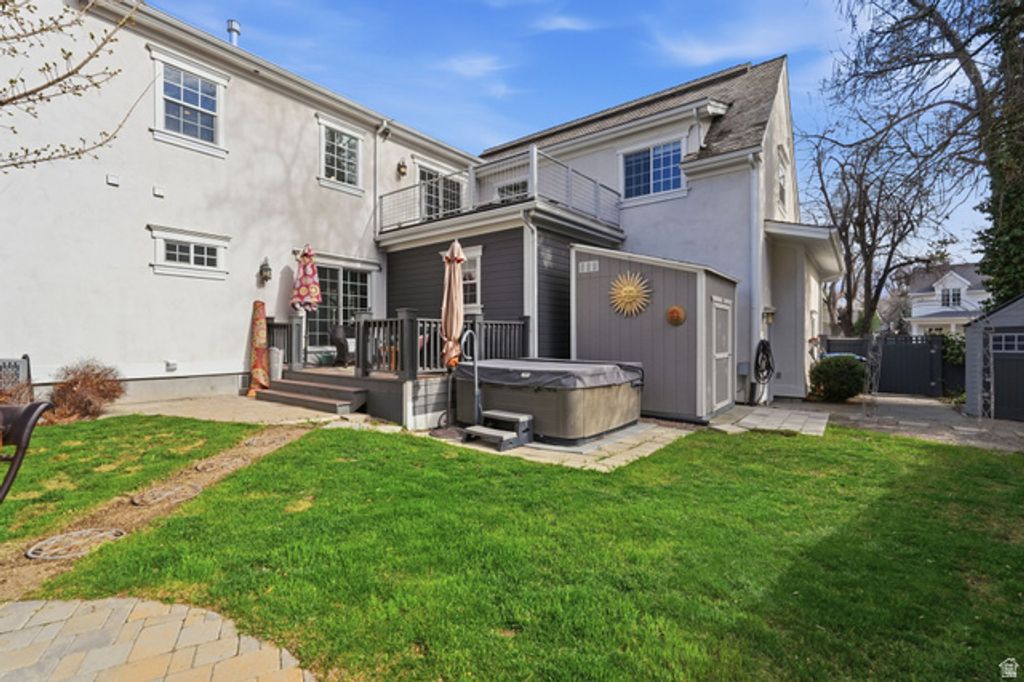 Image 68 of property listing at 5088 S WANDER LN, Holladay, UT 84117