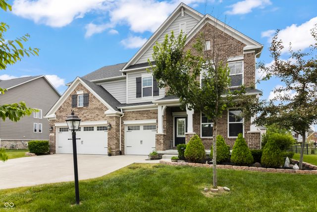 9986 Stable Stone Terrace, Fishers, IN 46040