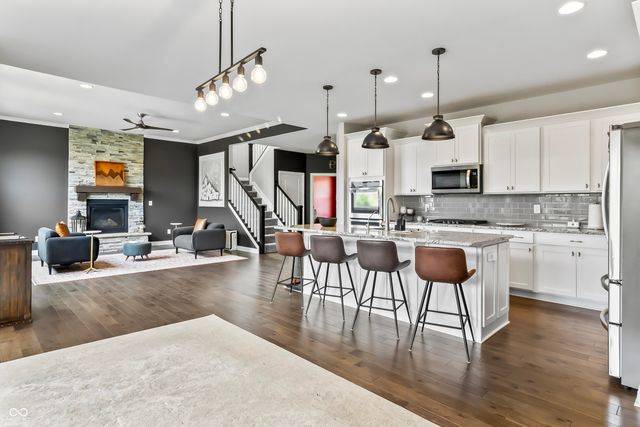 9986 Stable Stone Terrace, Fishers, IN 46040