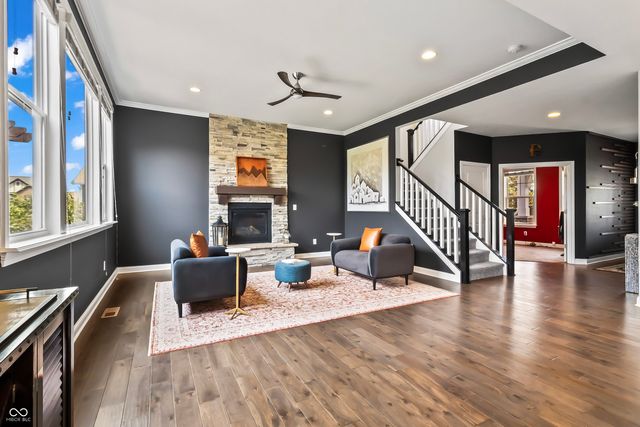9986 Stable Stone Terrace, Fishers, IN 46040