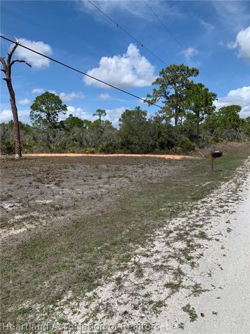 1046 Chestnut Street, Lake Placid, FL 33852