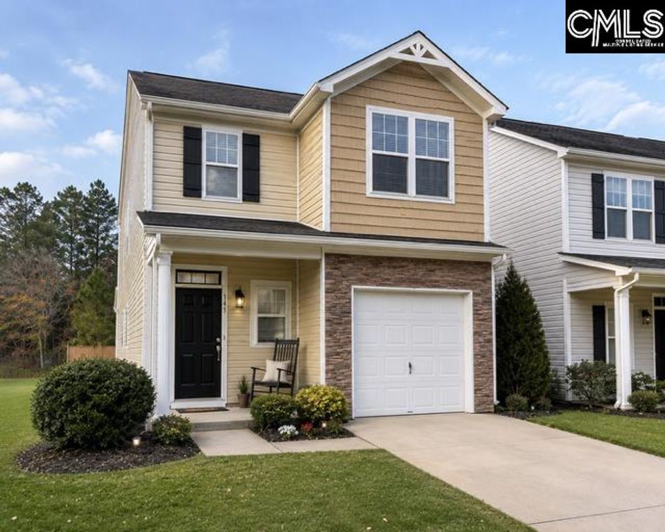 345 Drooping Leaf Road, Lexington, SC 29072