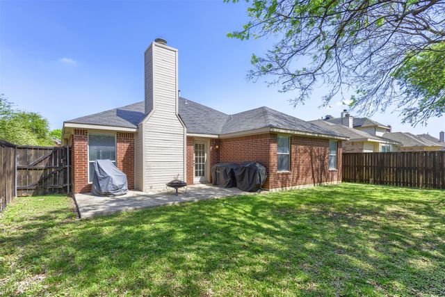 5741 Starboardway Drive, Fort Worth, TX 76135