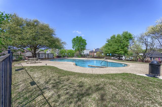5741 Starboardway Drive, Fort Worth, TX 76135