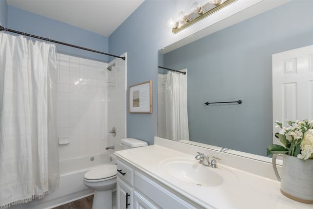 5741 Starboardway Drive, Fort Worth, TX 76135