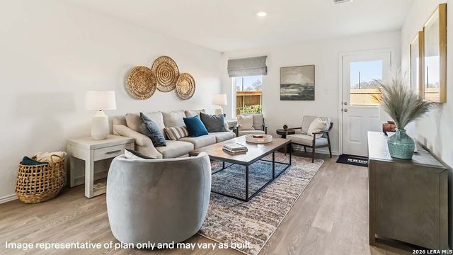 15423 Mint Patch Meadow, Von Ormy, TX 78073