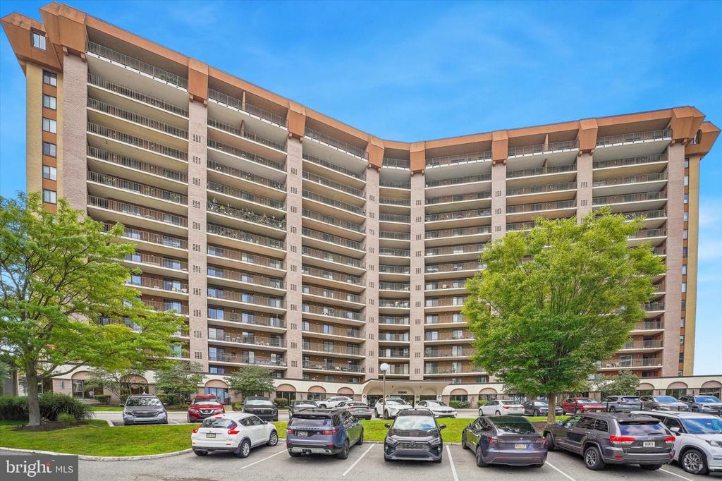 10502 VALLEY FORGE CIR #502, KING OF PRUSSIA, PA 19406 — exterior