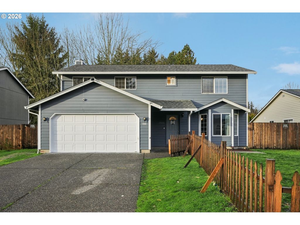 1900 Ne 84TH Way, Vancouver, WA 98665