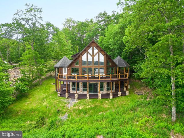 137 PARKSIDE NORTH COURT, Mc Henry, MD 21541