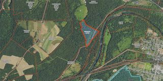 19 Acres Along Climax Road, E/w Wheatfield Twp, PA 15944