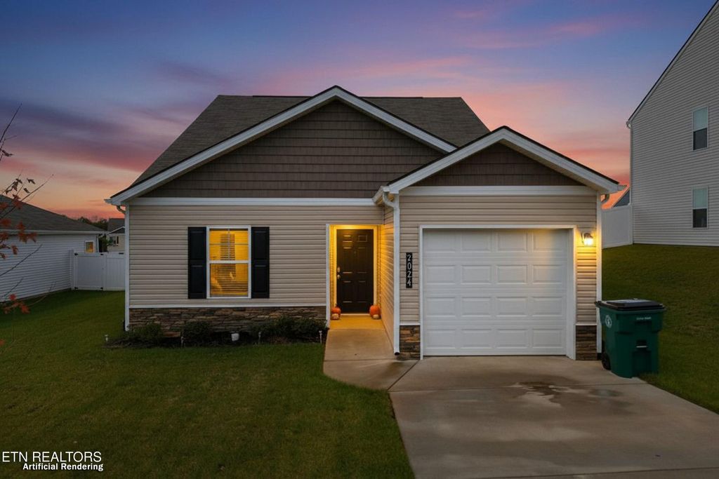 2024 Southwood Circle, Morristown, TN 37813