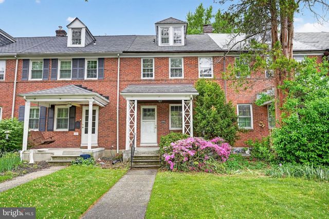 124 DUNKIRK RD, Baltimore, MD 21212