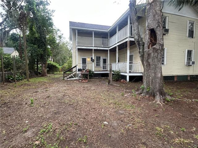 508 Albemarle Street, A-D, Brunswick, GA 31520